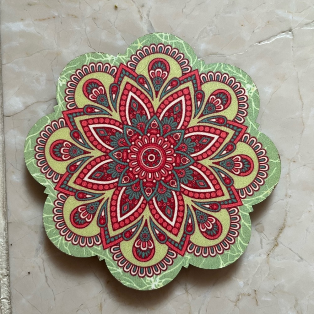 5 coasters - Picture 4 of 5